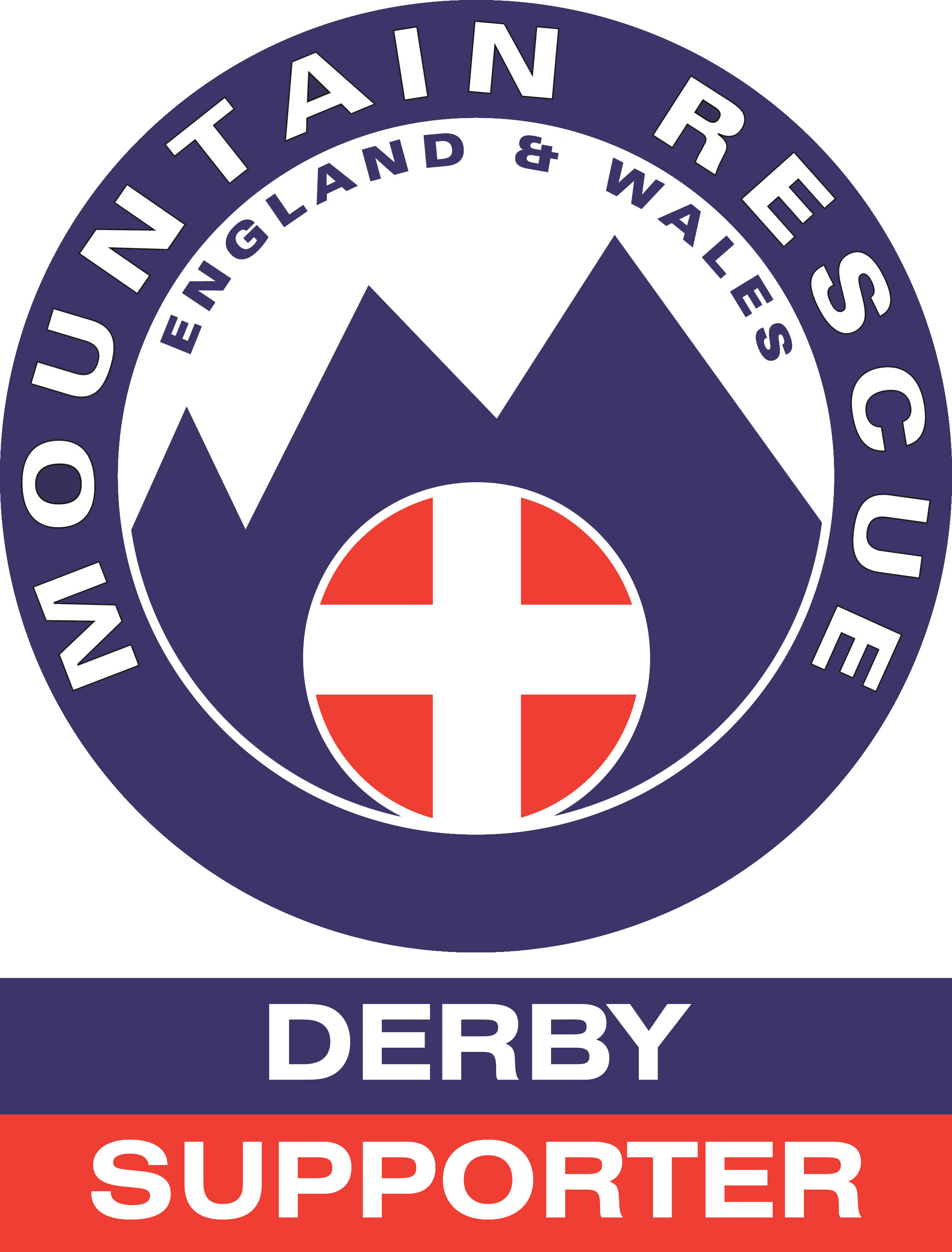 Derby Supporter Logo - large