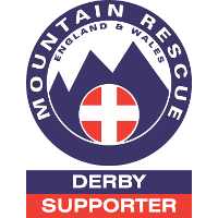 Derby Supporter Logo - small