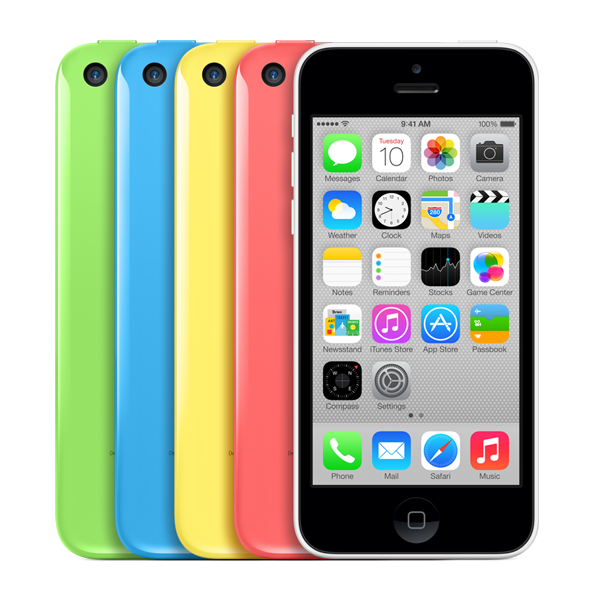 iPhone 5C 16GB