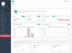 Dashboard