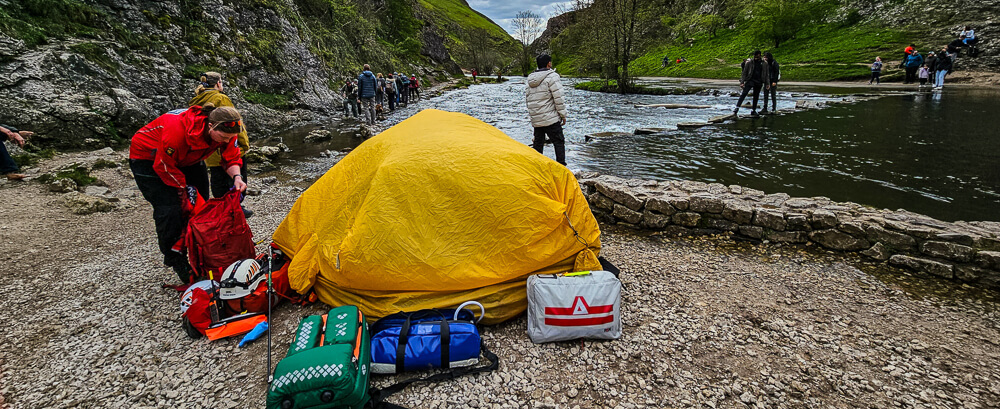 2024-15: Dovedale Stepping Stones