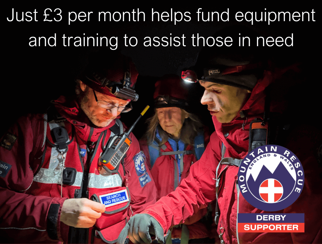 Donate to Derby MRT