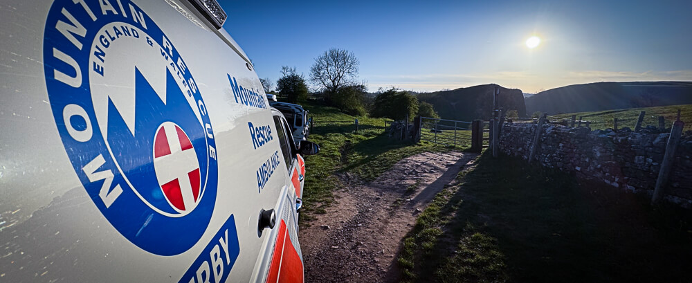 2026-30: Thor's Cave – Multi-agency rescue