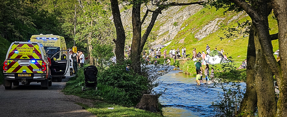 2026-38: Dovedale - Fallen Walker