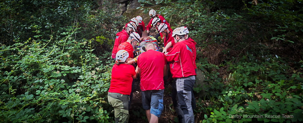 2026-55: Shining Cliff Woods - Fallen Climber